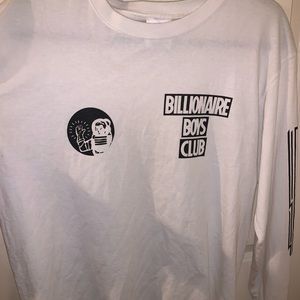 Billionaire boys club long sleeve